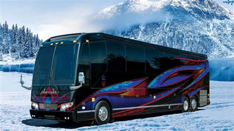 prevost motorhomes prices chart.